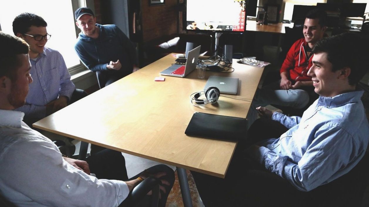 Community en netwerkbijeenkomst van Aanbodkomet